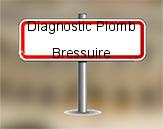 Diagnostic Plomb avant démolition sur Bressuire